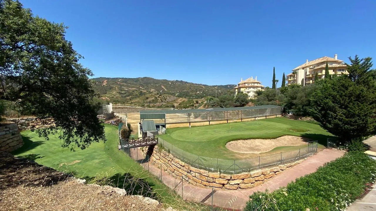 Luxury Apartment Elviria Hills Marbella