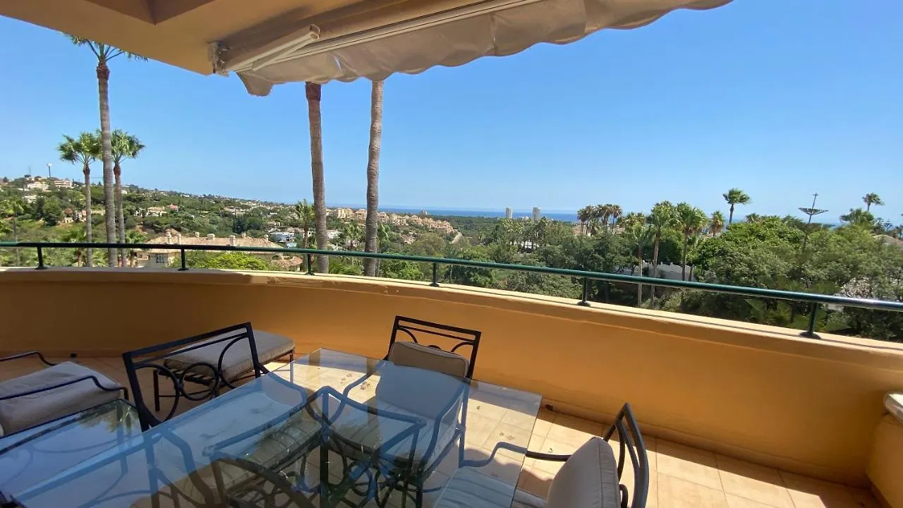 Luxury Apartment Elviria Hills Marbella