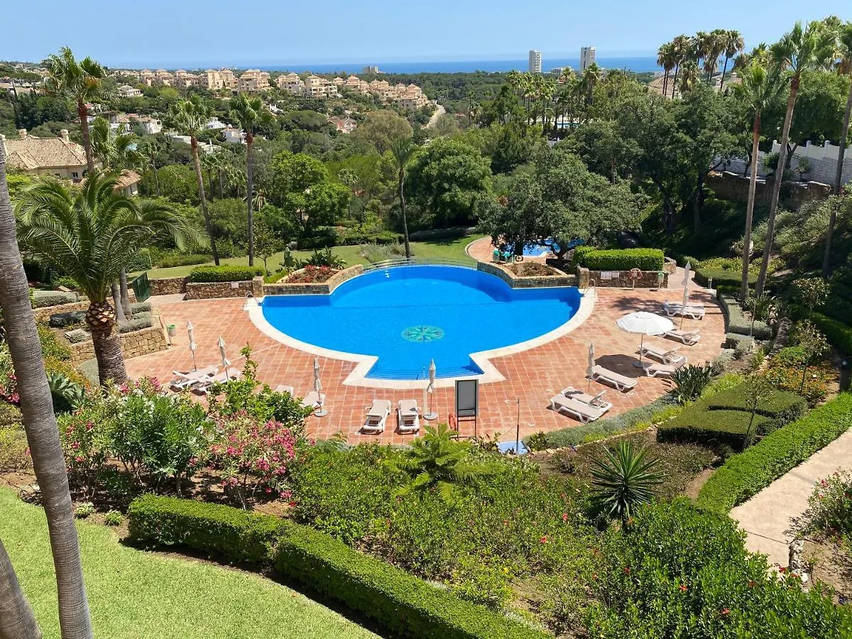 Luxury Apartment Elviria Hills Marbella Spain