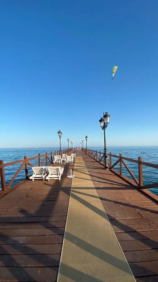 מארבלה Luxury Apartment Elviria Hills