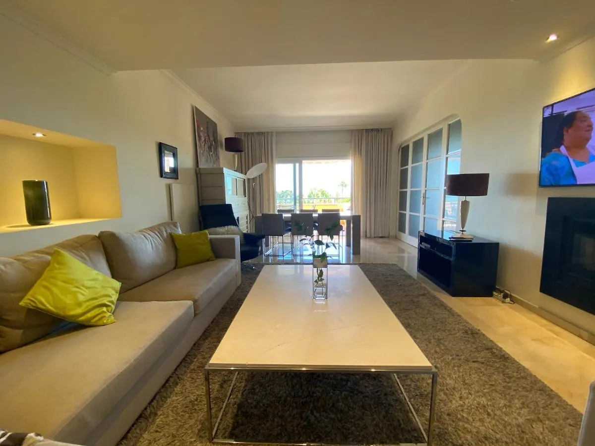 Luxury Apartment Elviria Hills Marbella