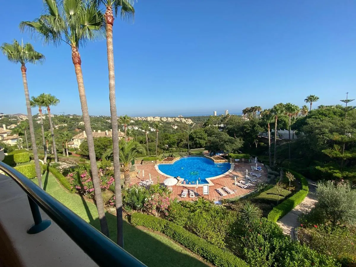 Luxury Apartment Elviria Hills Marbella