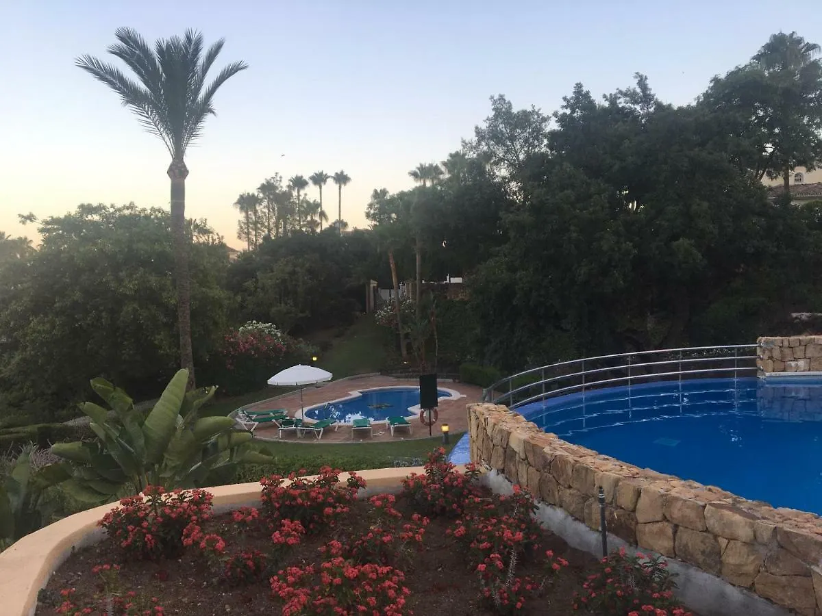 Luxury Apartment Elviria Hills Marbella 0*,