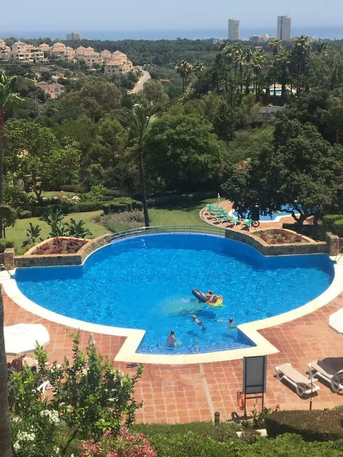 Luxury Apartment Elviria Hills Marbella